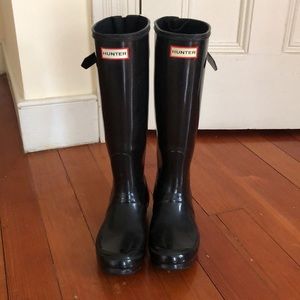 HUNTER Rain Boots